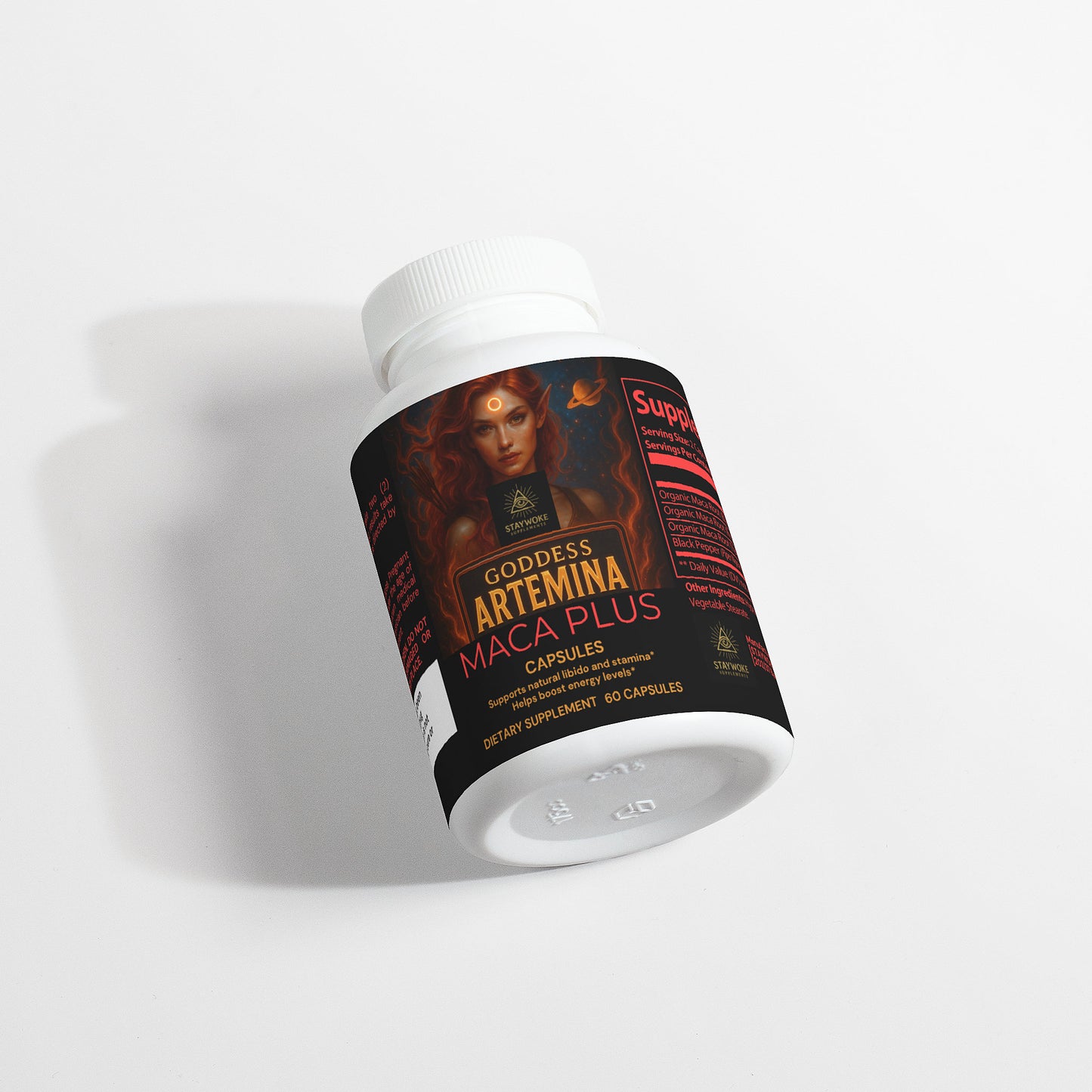 GODDESS ARTEMINA Feminine Vitality | Maca Plus