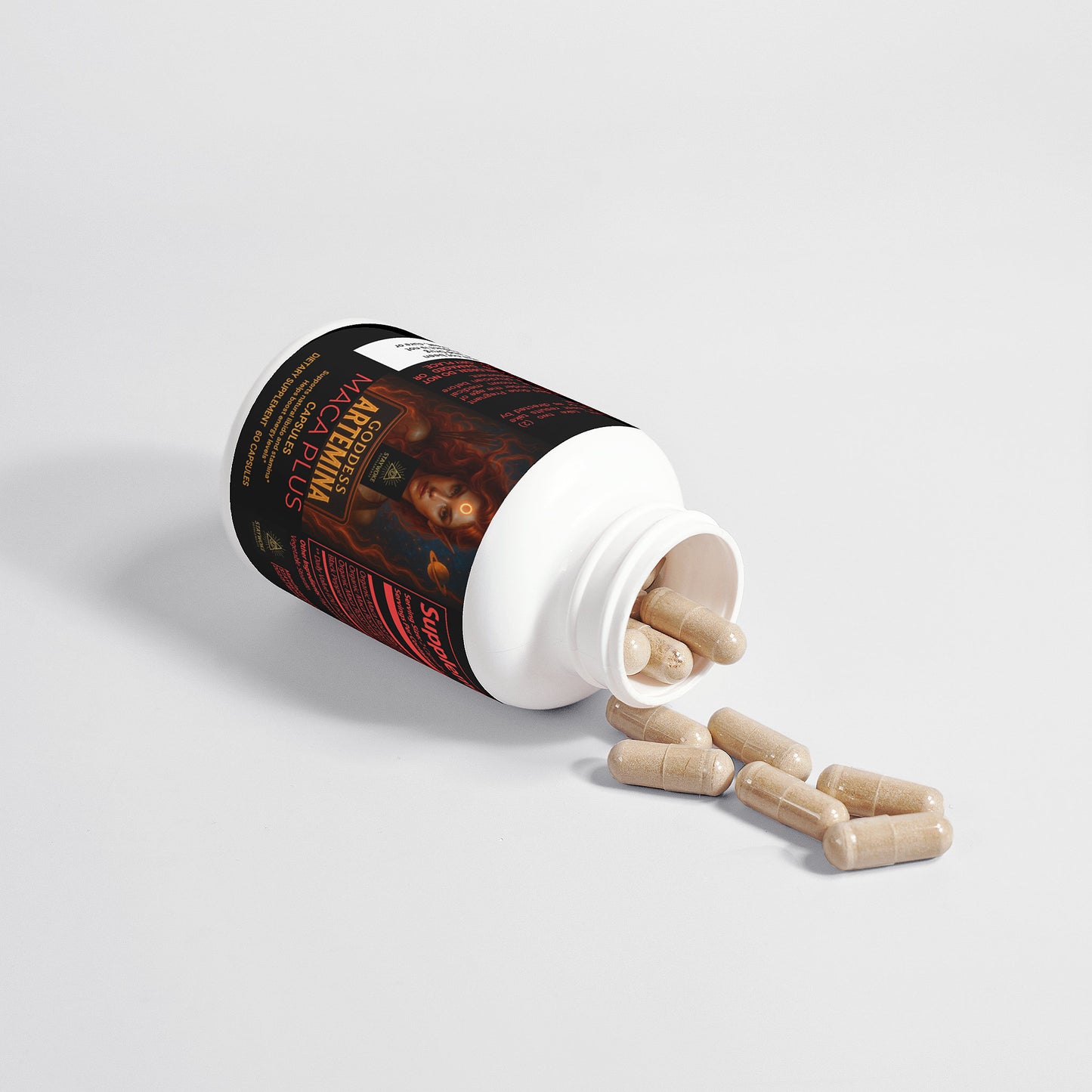 GODDESS ARTEMINA Feminine Vitality | Maca Plus
