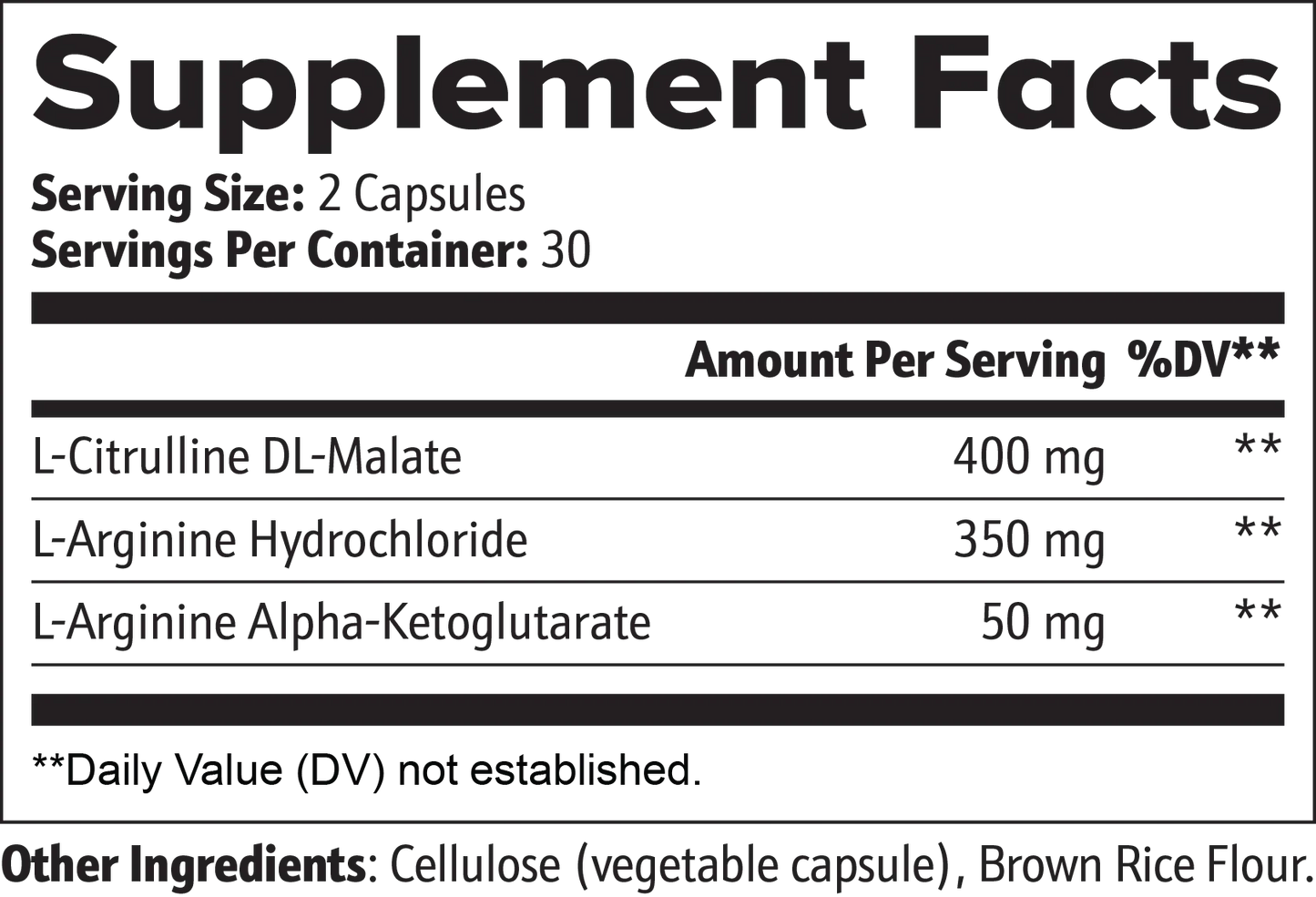 Nitric Oxide - staywokesupplements