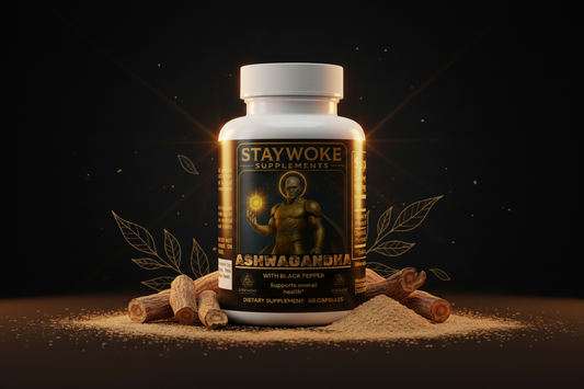 Ashwagandha for Stress & Energy: Why It's the #1 Adaptogen Right Now