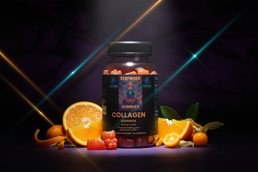 Collagen Gummies: The Tastiest Daily Habit for Skin, Joints & Gut Health