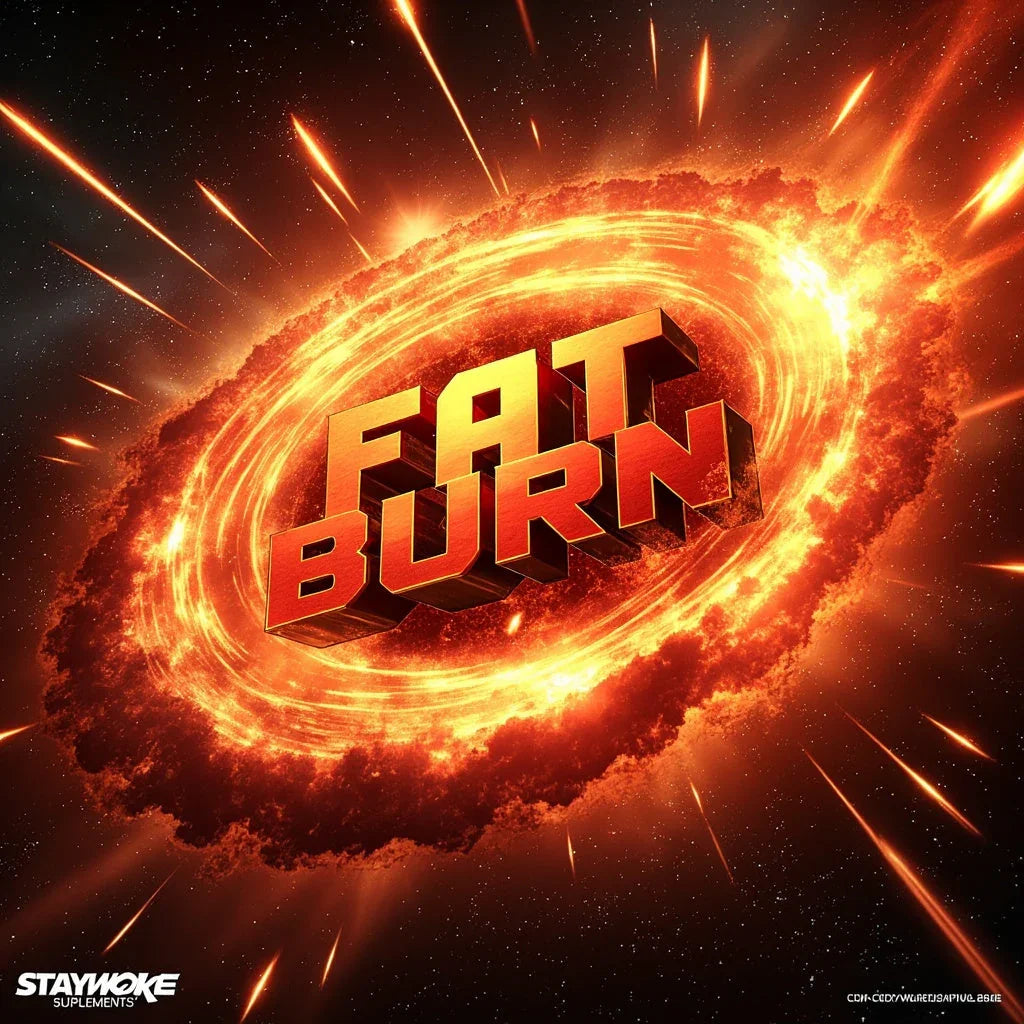 ♨️HERMES | FAT BURN / KETOSIS - staywokesupplements