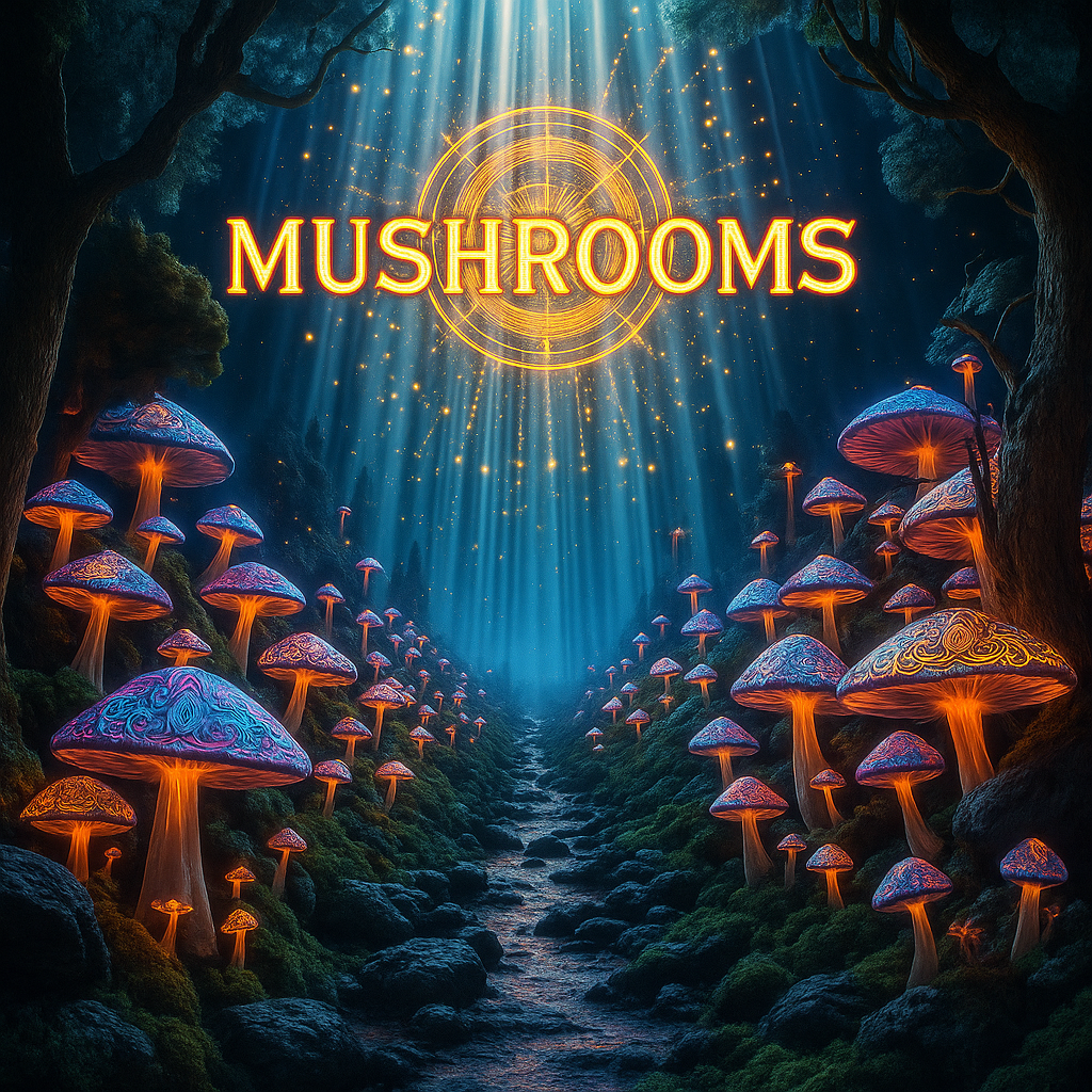 🍄 𝗖𝗢𝗦𝗠𝗜𝗖 𝗠𝗨𝗦𝗛𝗥𝗢𝗢𝗠 𝗔𝗣𝗢𝗧𝗛𝗘𝗖𝗔𝗥𝗬 – 𝗙𝗨𝗡𝗖𝗧𝗜𝗢𝗡𝗔𝗟 𝗙𝗨𝗡𝗚𝗜 𝗙𝗢𝗥 𝗕𝗢𝗗𝗬, 𝗕𝗥𝗔𝗜𝗡 & 𝗕𝗘𝗬𝗢𝗡𝗗