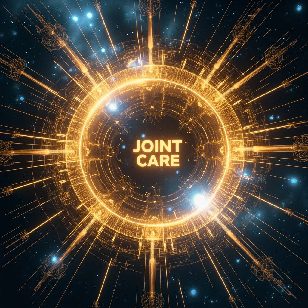 🦾 TITAN ARTHRONOX | Joint Care Stack – Mobility + Cryo-Relief Formula - staywokesupplements