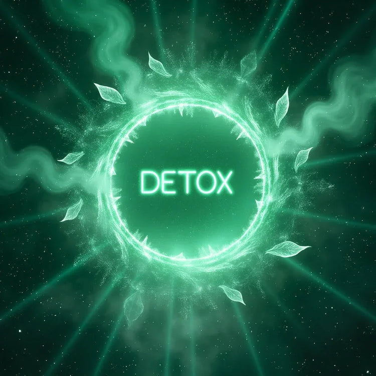 🥬TITAN CHIRON | Ultra Cleanse | Liver Gut DETOX Support Blend - staywokesupplements