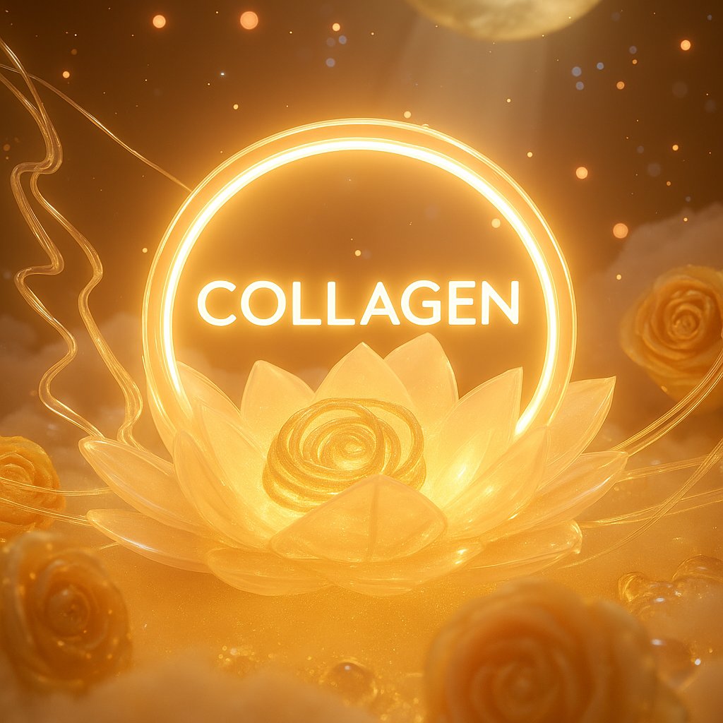 💎LUMINA SKIN | Stellar Radiance Collagen – Glow Support for Skin, Hair, Joints & Inner Beauty