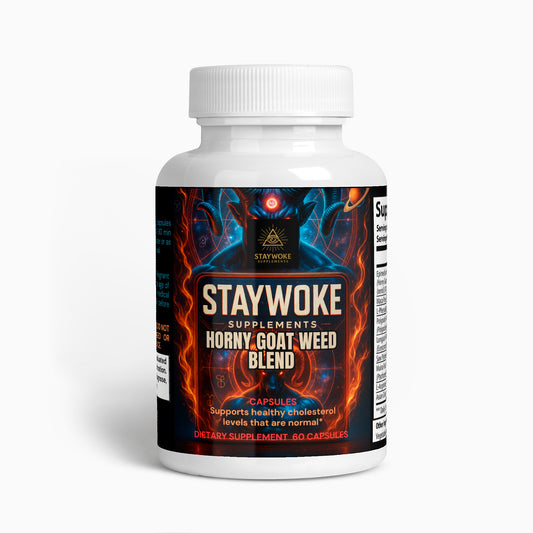 Horny Goat Weed Blend