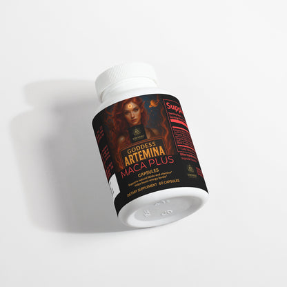 GODDESS ARTEMINA Feminine Vitality | Maca Plus