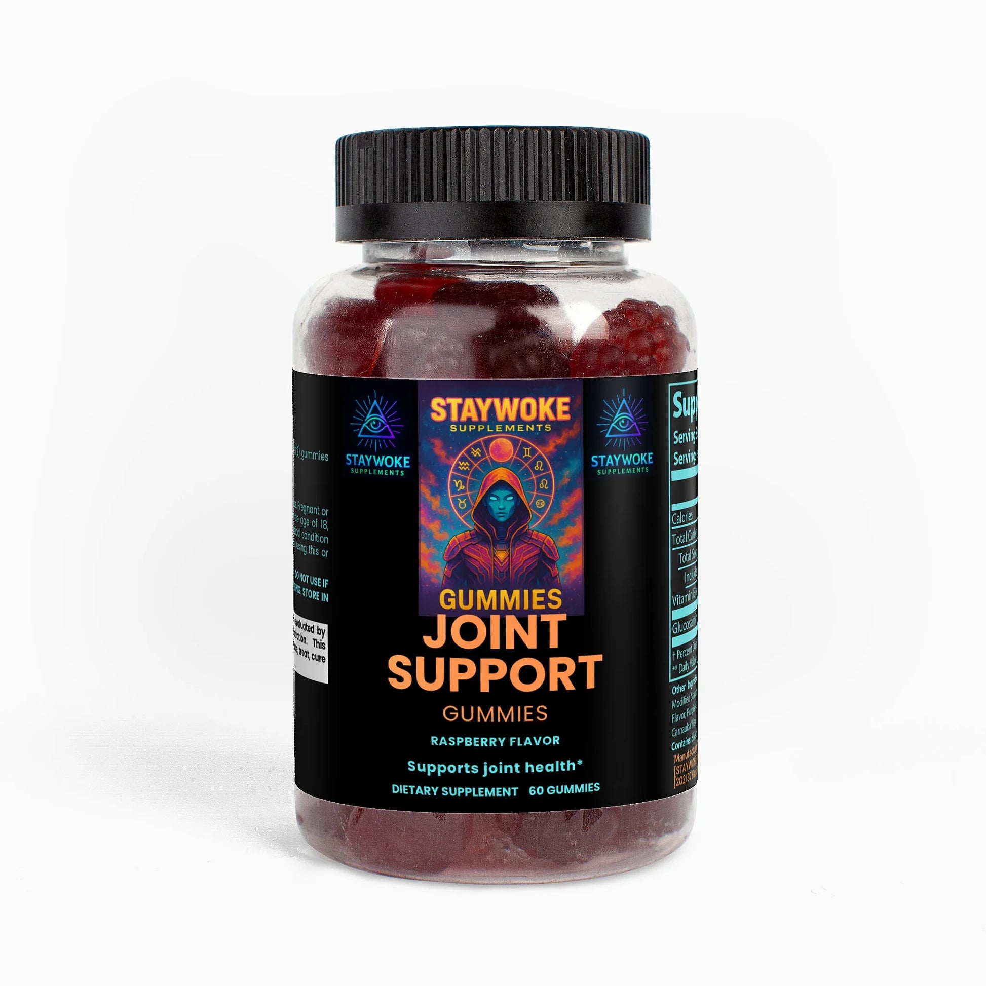Joint Support Gummies (Adult) - staywokesupplements