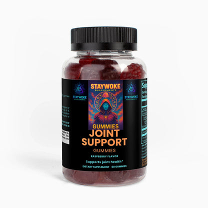 Joint Support Gummies (Adult) - staywokesupplements