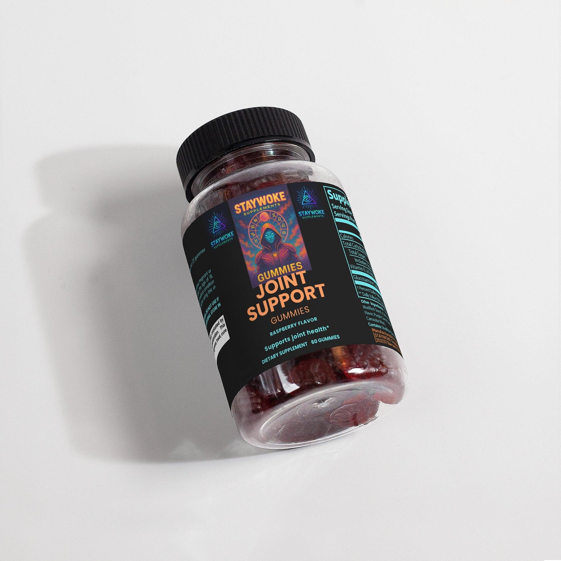 Joint Support Gummies (Adult) - staywokesupplements