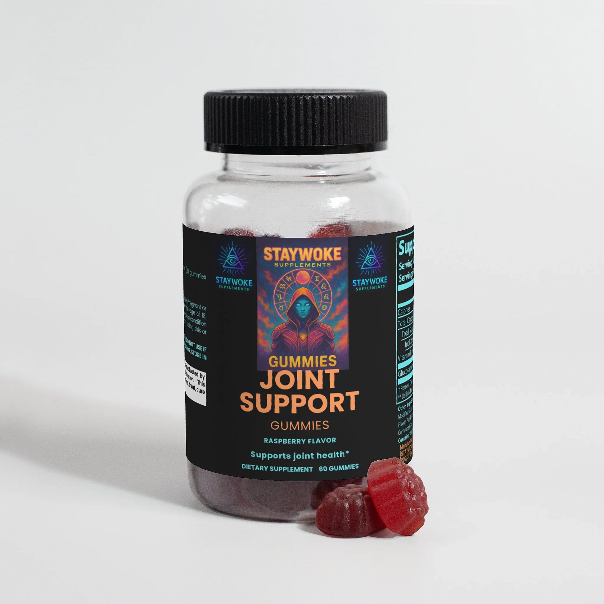Joint Support Gummies (Adult) - staywokesupplements