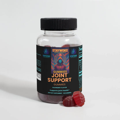 Joint Support Gummies (Adult) - staywokesupplements