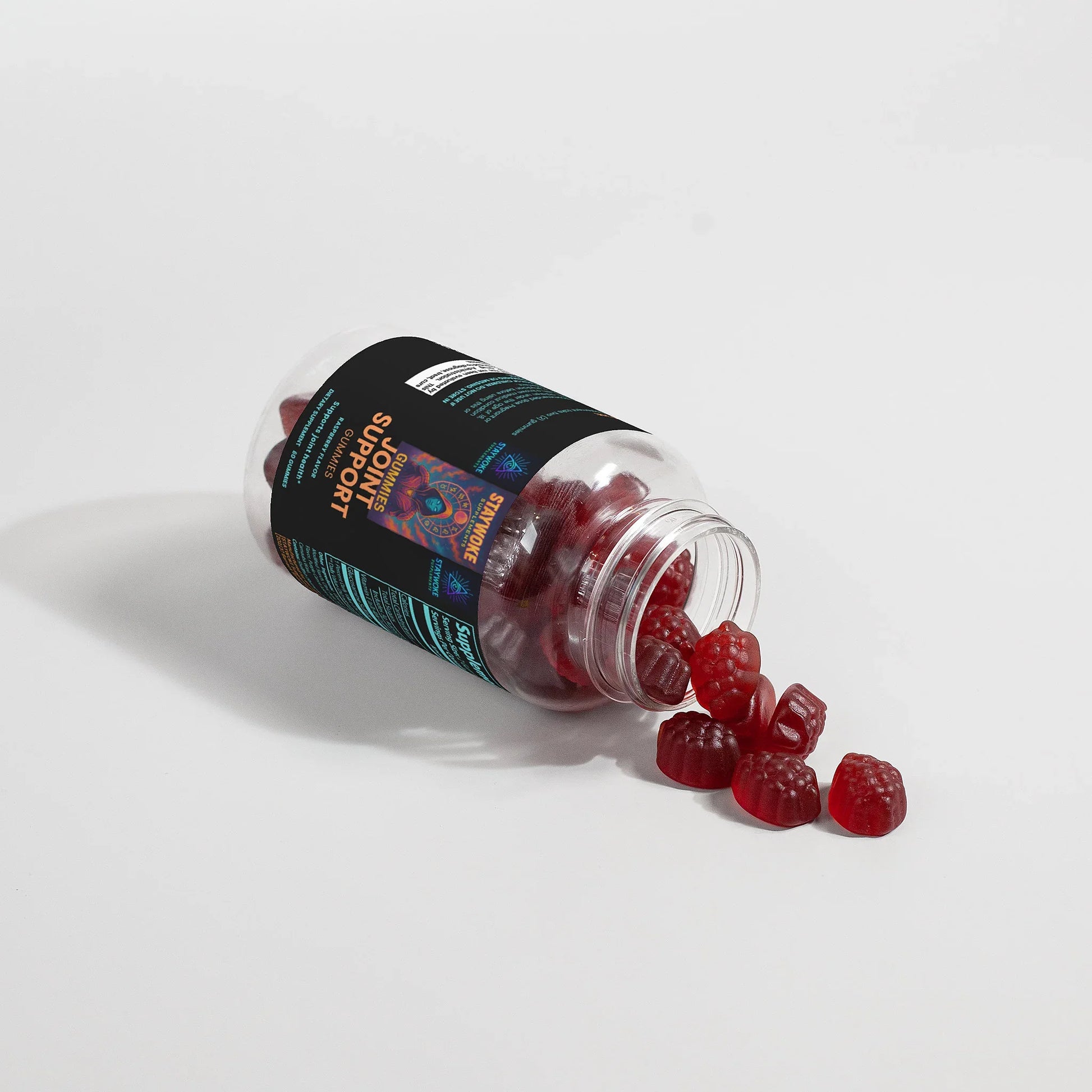 Joint Support Gummies (Adult) - staywokesupplements