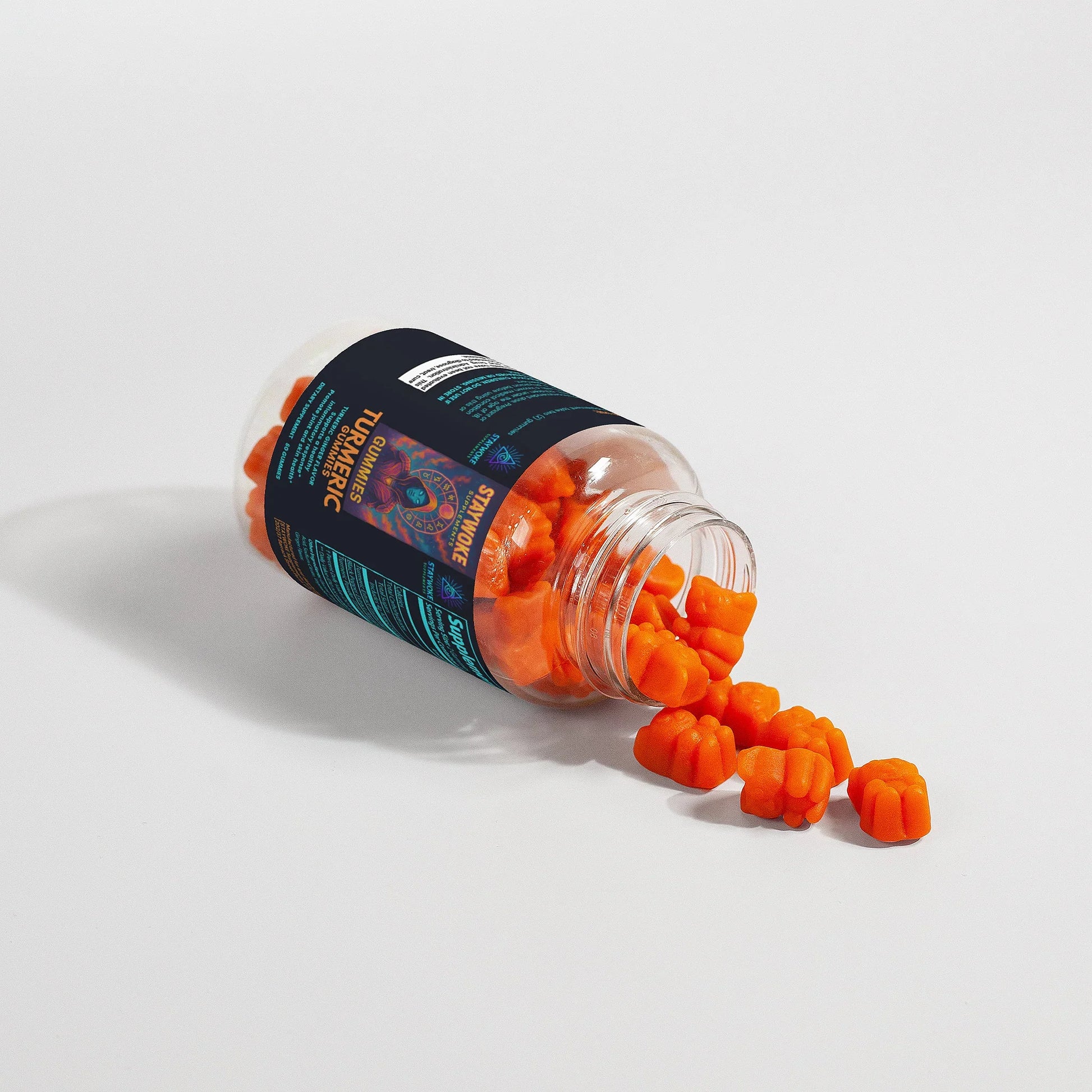 Turmeric Gummies - staywokesupplements