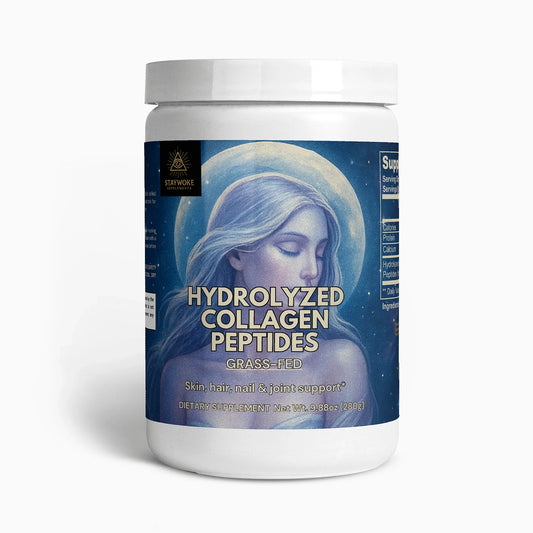 💎LUMINA SKIN | Grass-Fed Hydrolyzed Collagen Peptides - staywokesupplements