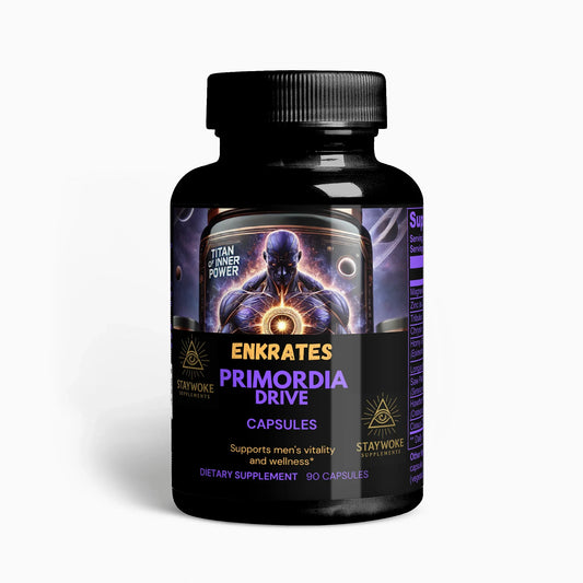 ENKRATES PRIMORDIA Drive - staywokesupplements
