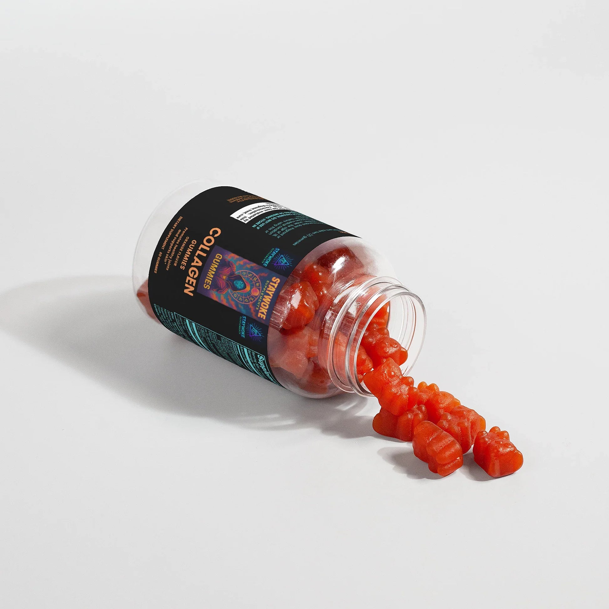 Collagen Gummies (Adult) - staywokesupplements