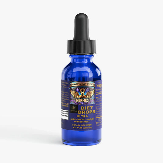 ♨️HERMES | Diet Drops Ultra 1 oz - staywokesupplements