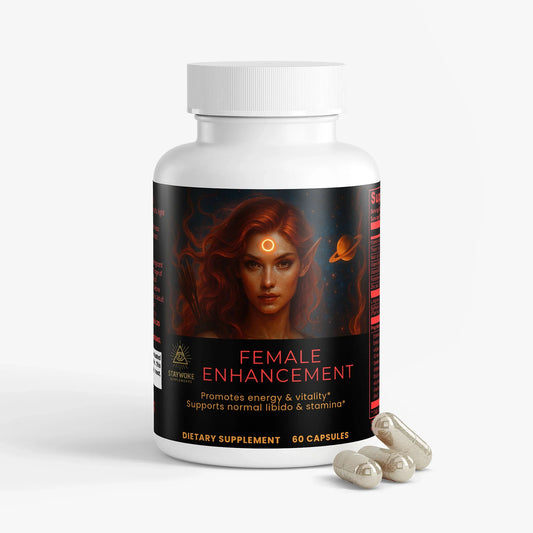 GODDESS ARTEMINA | Female Enhancement - staywokesupplements