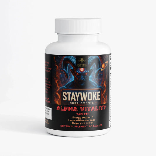 ALPHA Vitality - staywokesupplements