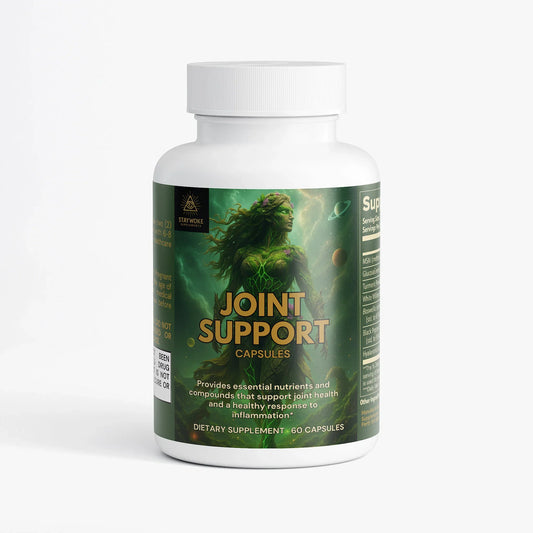 🌿TITAN GAIA | Earth Element Stack Gut Health • Joint Support • Cellular Nourishment - staywokesupplements