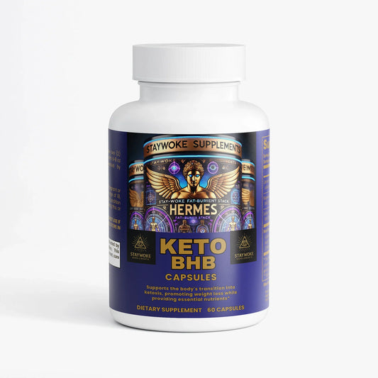 ♨️HERMES | Keto BHB - staywokesupplements