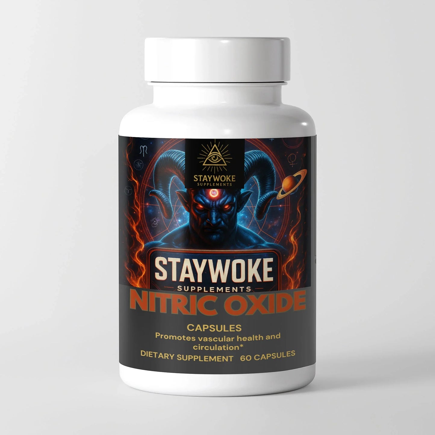 Nitric Oxide - staywokesupplements