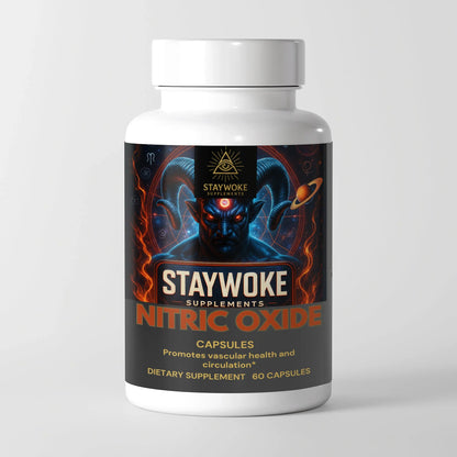 Nitric Oxide - staywokesupplements