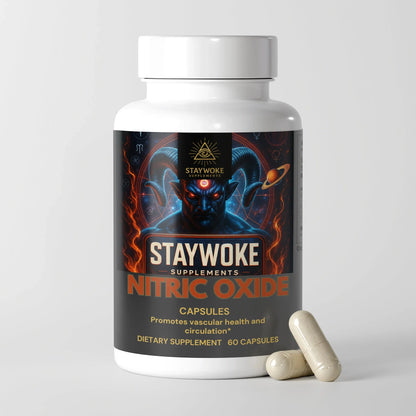 Nitric Oxide - staywokesupplements