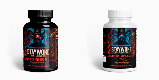 TITAN PANCRATES | Master of Wild Vitality 2 bottle COMBO