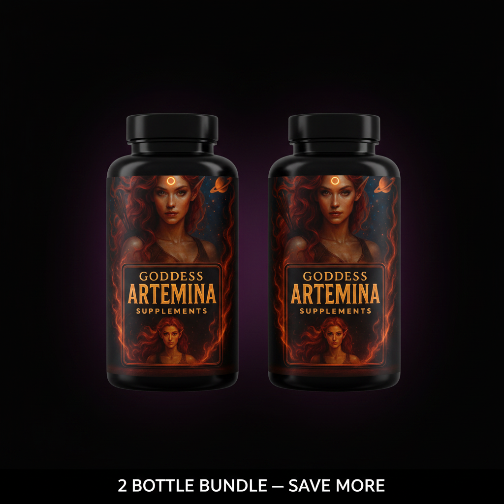 Female Support Stack 2 Bottle Bundle